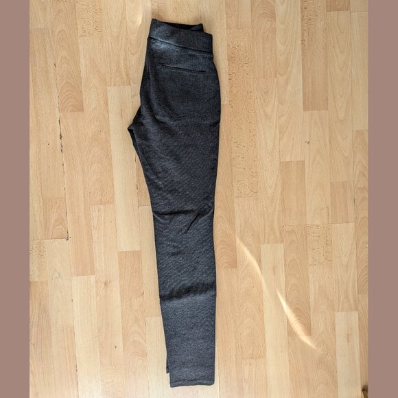 Uniqlo dark grey tights xs - Picture 2 of 3